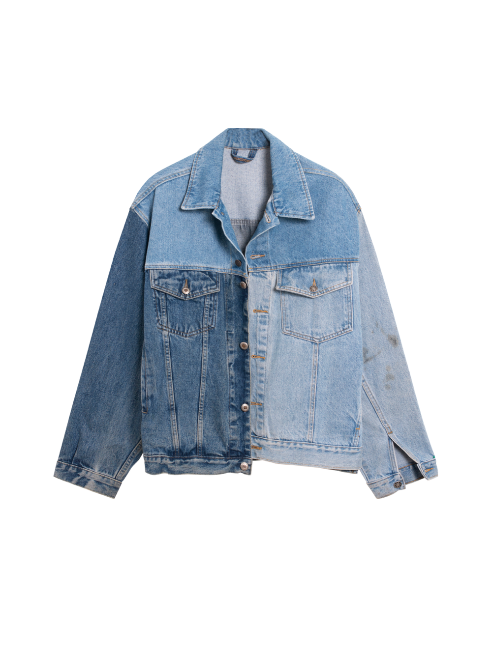 ジャケット・アウター UFO ATCA2 JACKET Ver.FADED COLOR DENIM UFO ATCA2 JACKET Ver.FADED COLOR DENIM